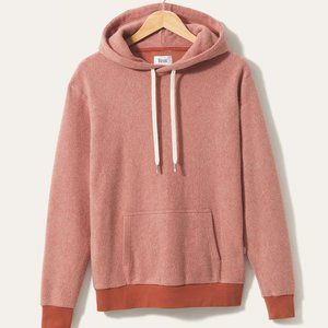 Feat BlanketBlend Hoodie - Cayenne
